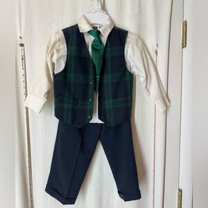 Boy's Arrow Classic Suit
